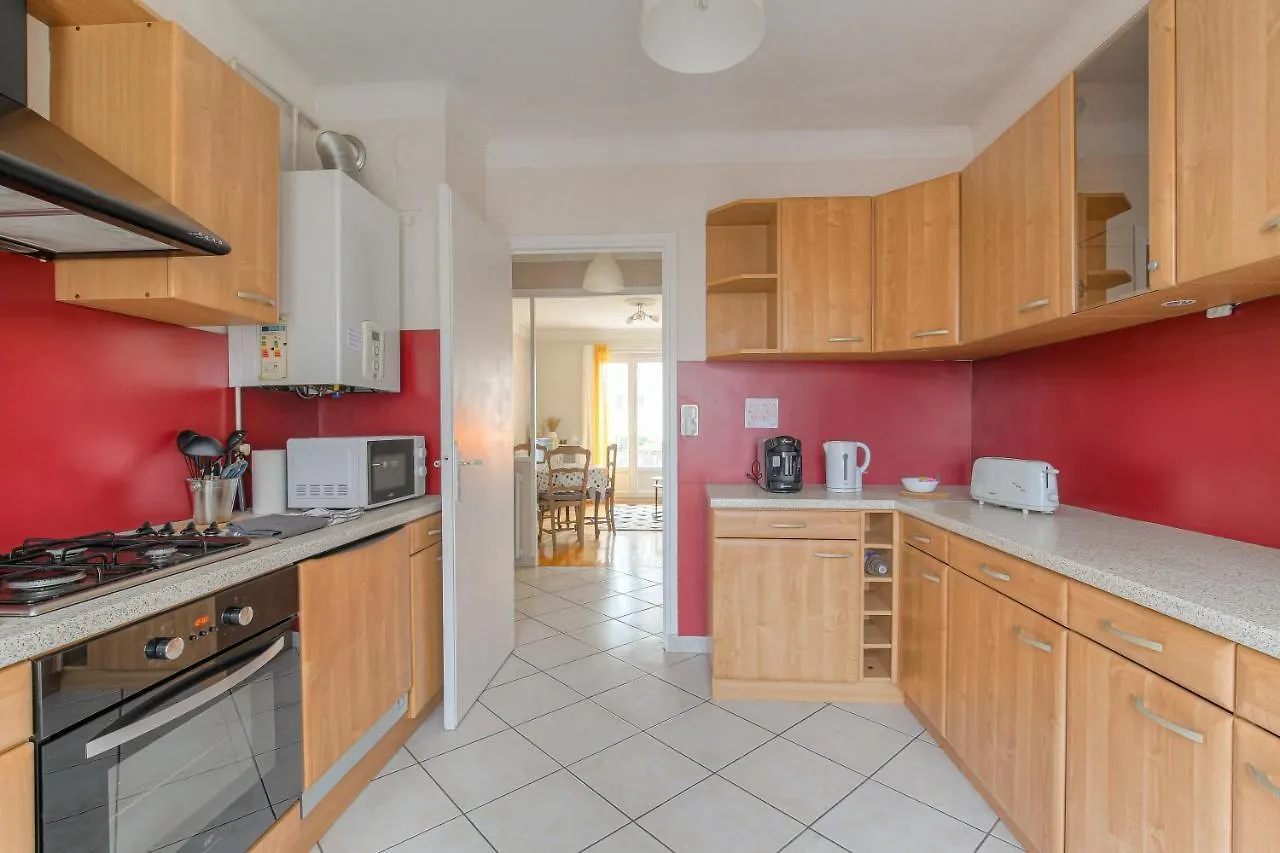 Le Parilly - Ma Cabotte Apartment Venissieux