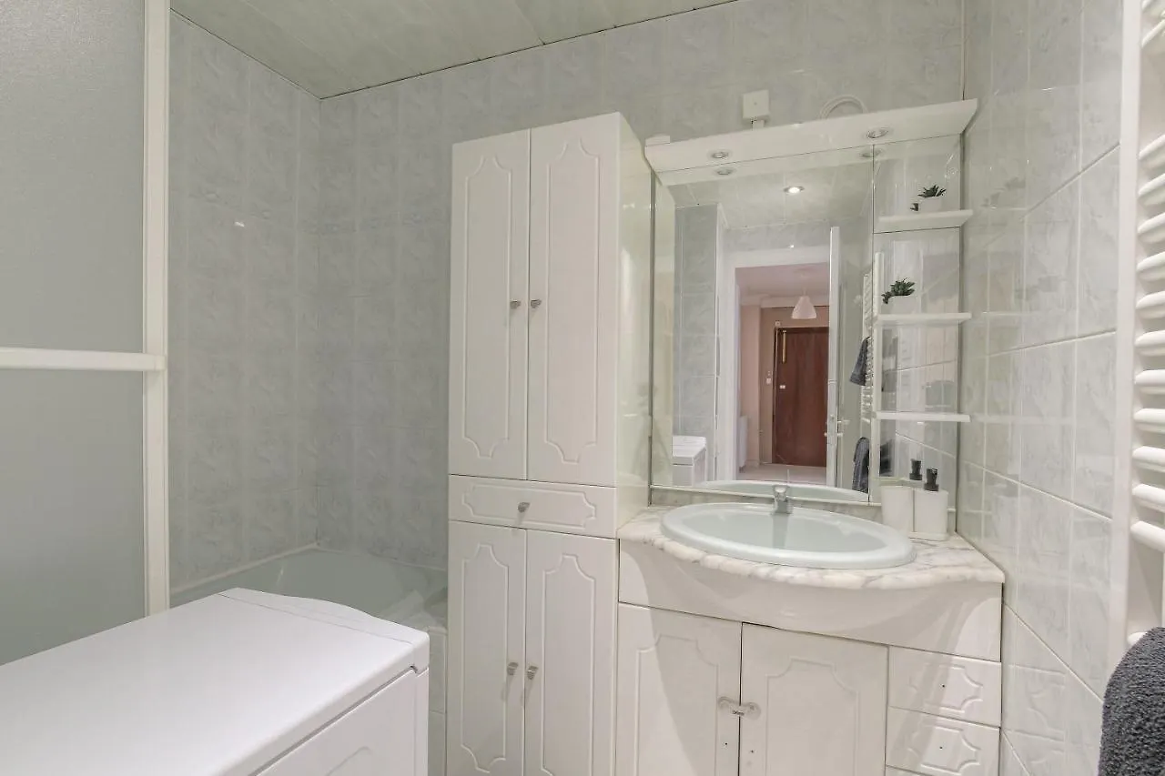 Le Parilly - Ma Cabotte Apartment Venissieux