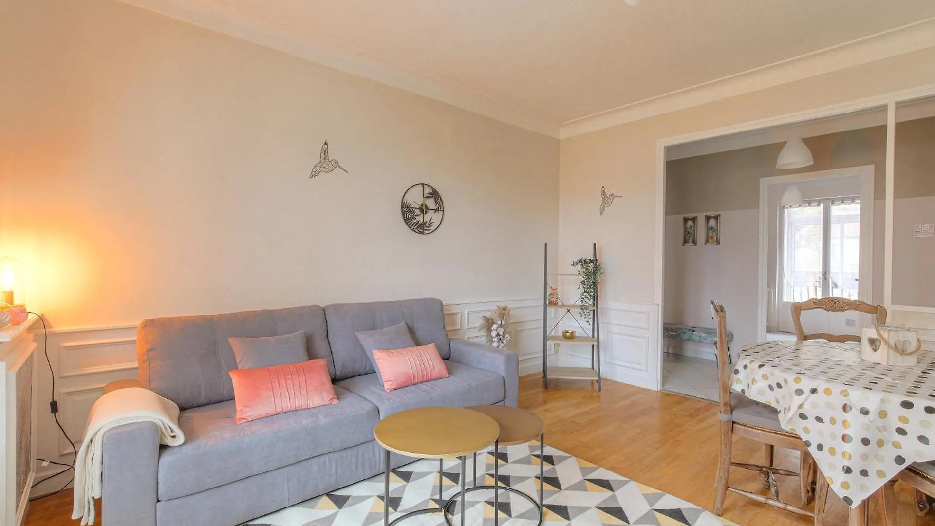 Le Parilly - Ma Cabotte Apartment Venissieux