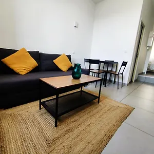Appartement Le Pressense 2, Vénissieux