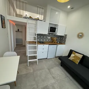 Appartement Serenity Loft, Vénissieux