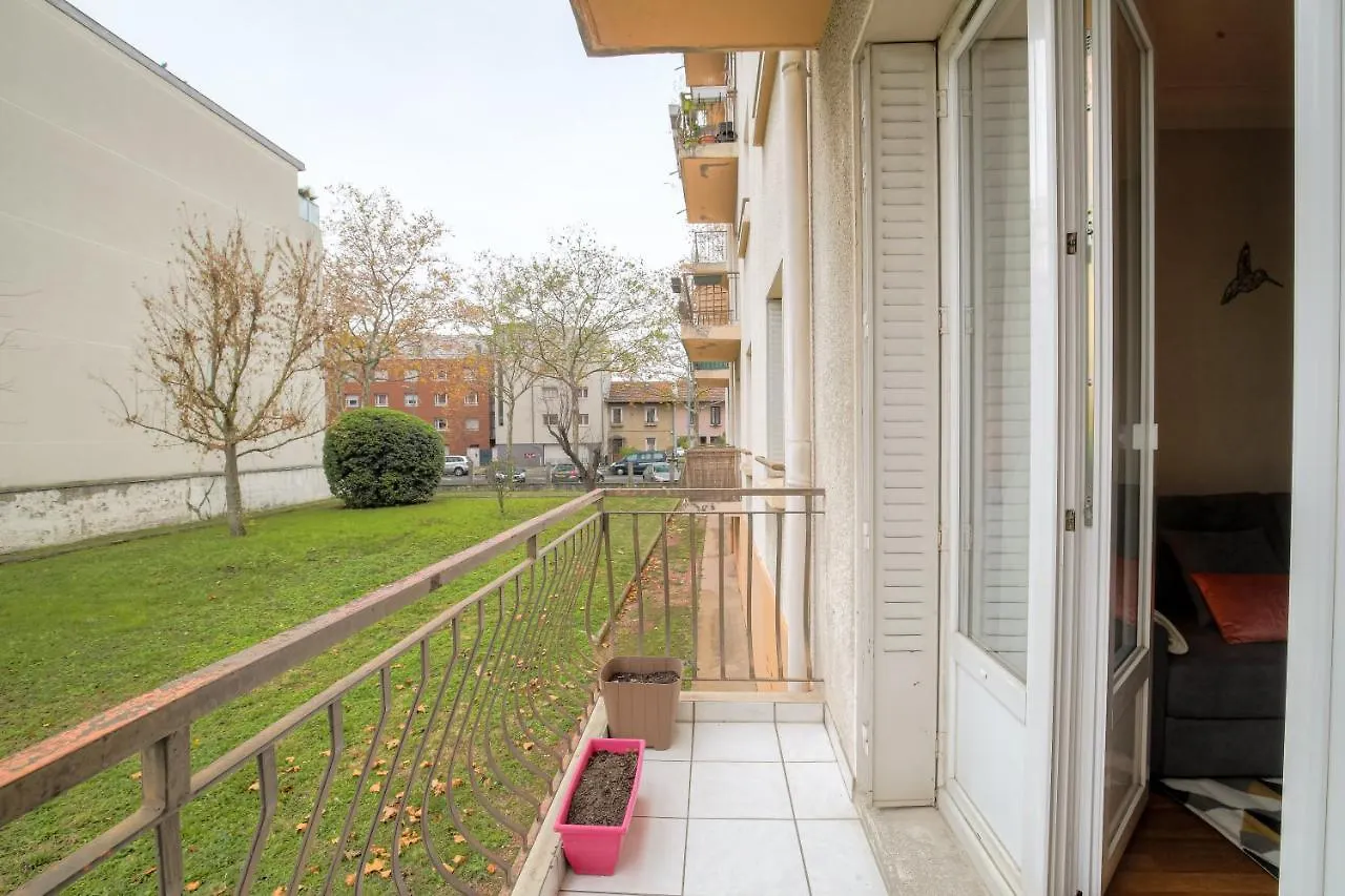 Appartement Le Parilly - Ma Cabotte à Vénissieux