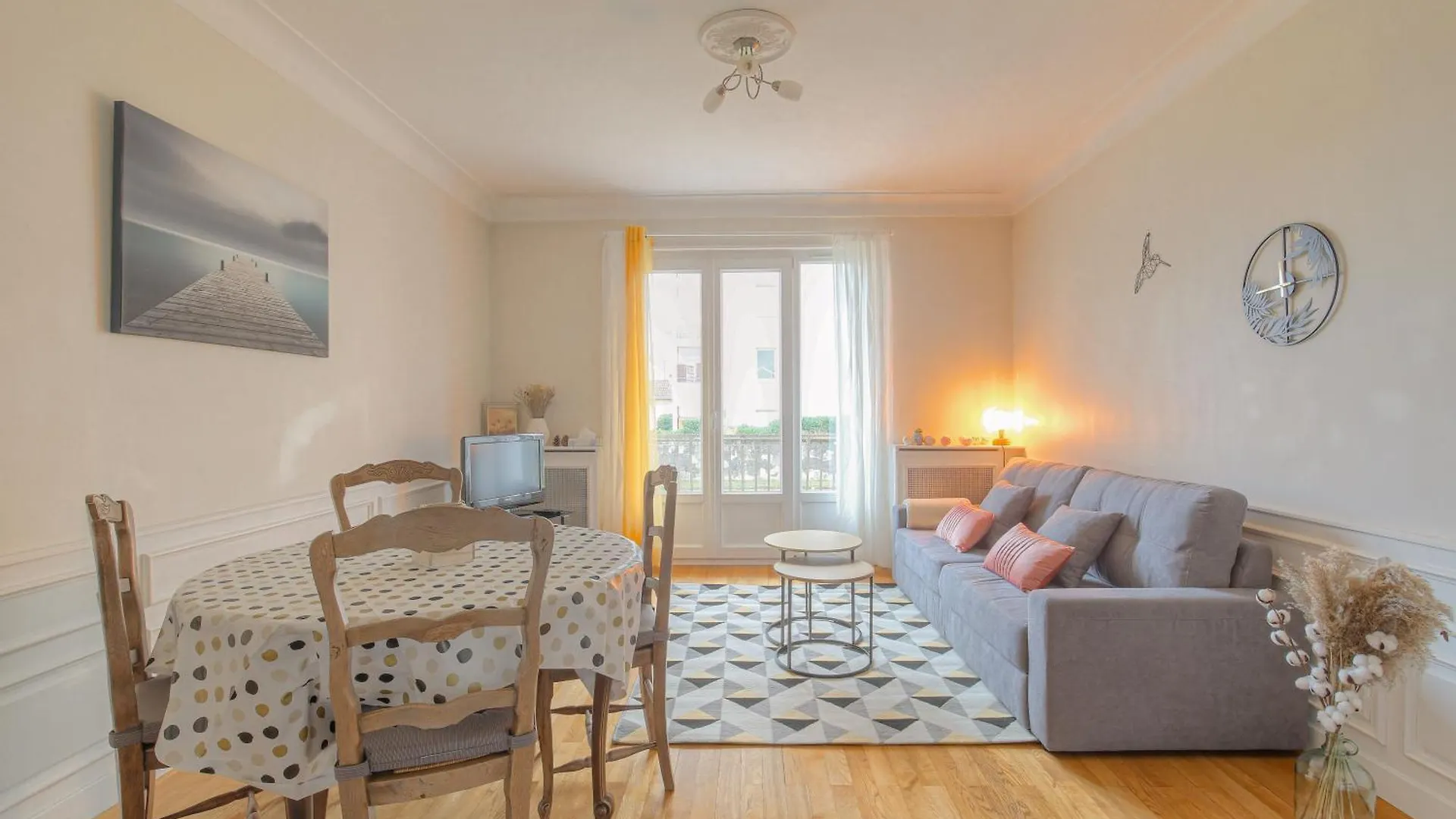 Appartement Le Parilly - Ma Cabotte à Vénissieux